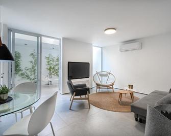Danielle boutique suite - Caesarea - Sala de estar