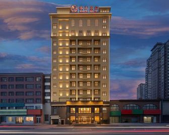 Xiwen Hotel (Dengzhou Xintian 360 Plaza) - Nanyang - Bâtiment