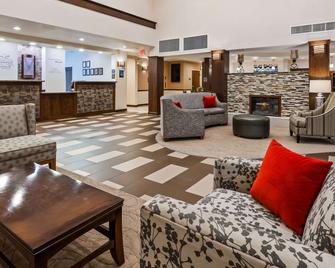 Green Mill Village Hotel & Suites, BWSC - Arcola - Lobby