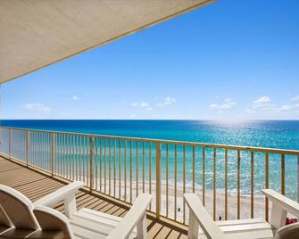 Treasure Island 1005 - Panama City - Balcony