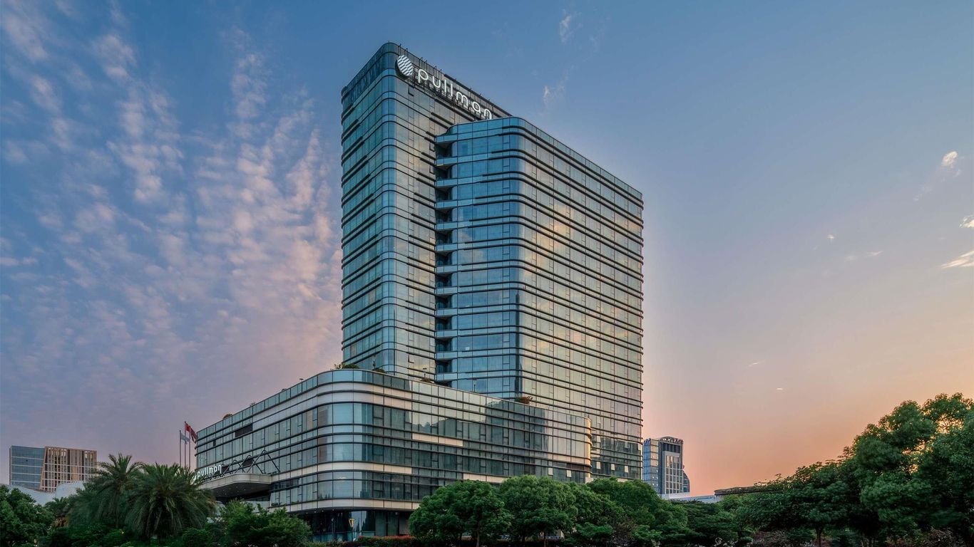 Pullman Zhoushan Seaside