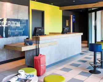 Ibis Budget Orly Chevilly Tram 7 - Chevilly-Larue - Recepción