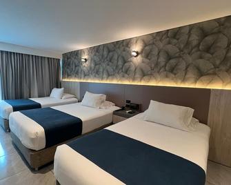 Zi One Luxury Hotel - Pereira - Quarto