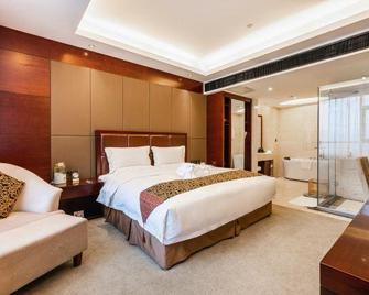 Intercity Hotel - Baoji - Bedroom