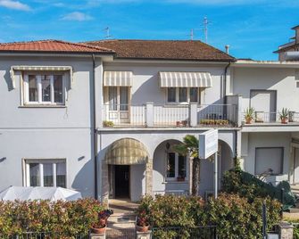 Villa Liberty Versilia - Camaiore - Clădire