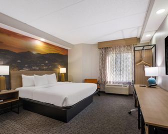 Clarion Pointe Sevierville-Pigeon Forge - Sevierville - Bedroom
