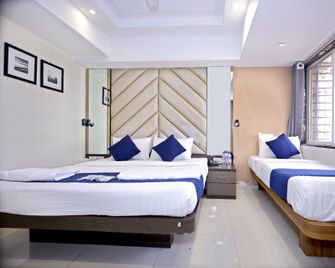 Hotel Park Palace - Bombay - Habitación