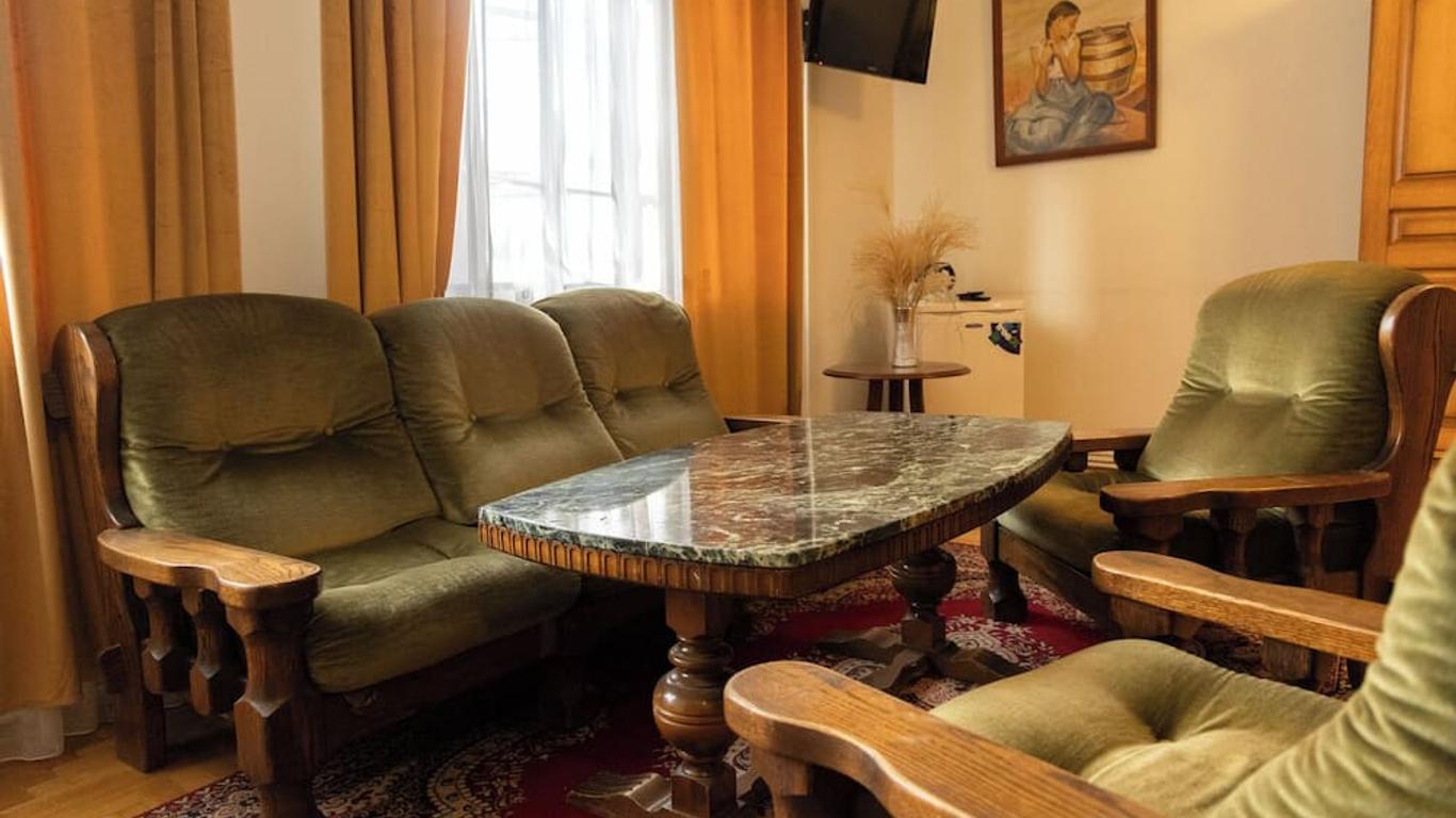 Hotel Jagiellonski