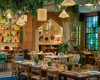 Treehouse Hotel Manchester - Manchester - Restaurant