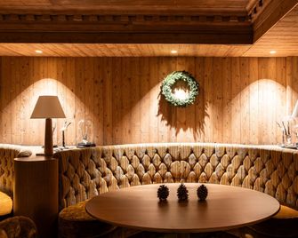 Alpes Hôtel du Pralong - Courchevel - Salon