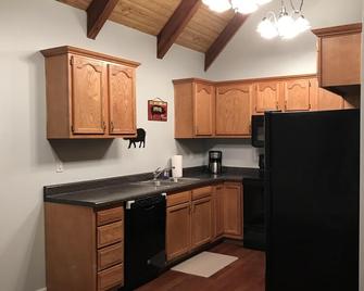Walk To The River or Drive To Cave Run - Morehead - Kitchen