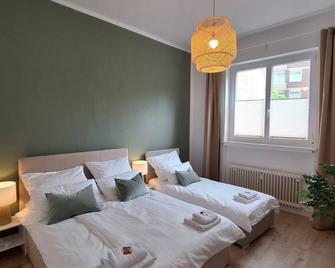 City Apartment in der Innenstadt - Braunschweig - Bedroom