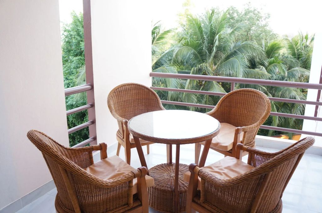 Sea Sand Sun Resort Rayong - Rayong - Balkon