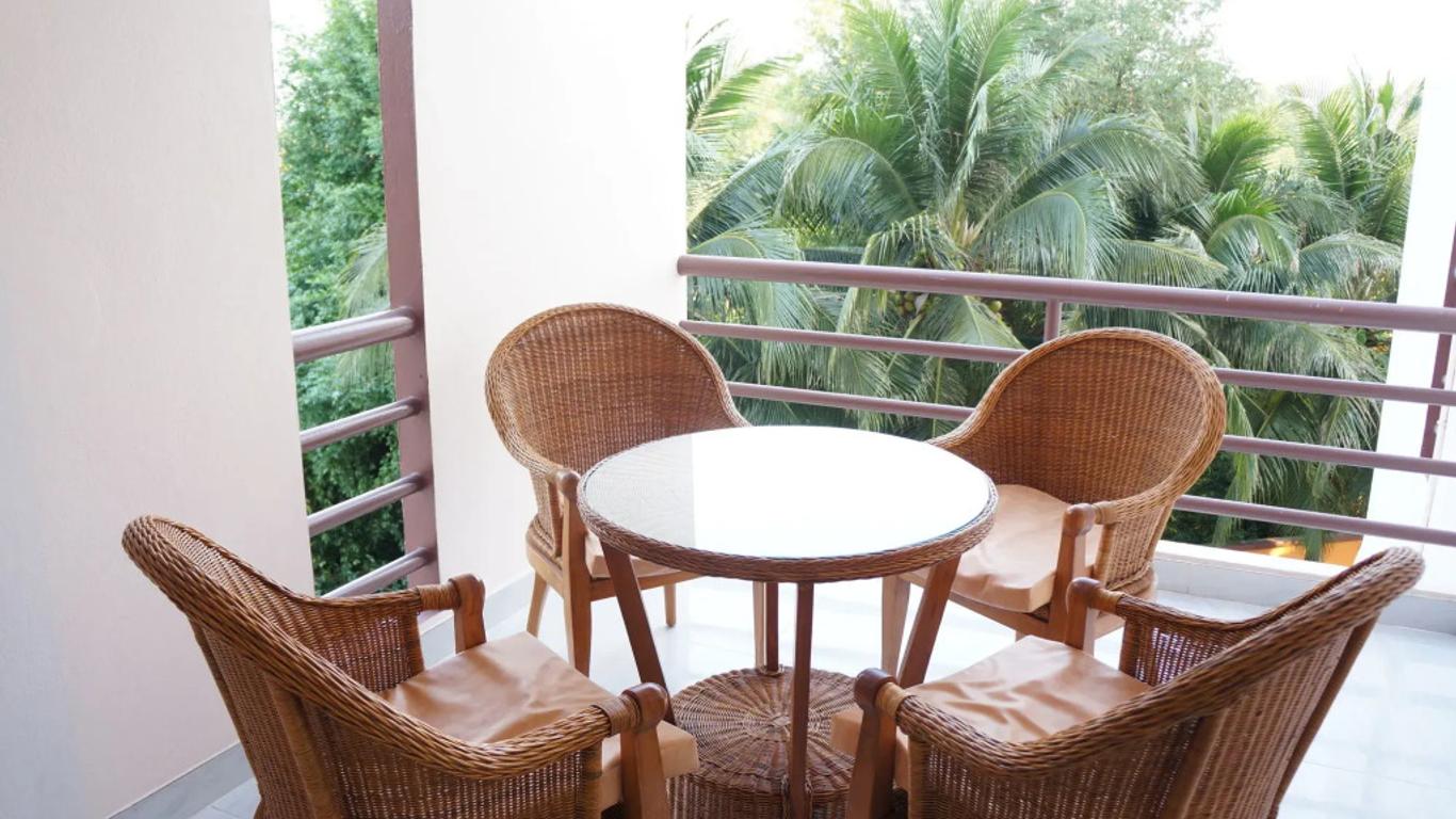 Sea Sand Sun Resort Rayong