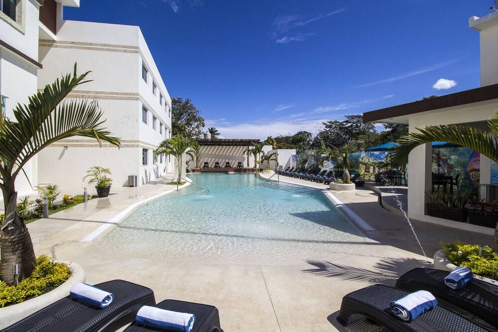 Hotel Tulija Palenque - פלנקה - בריכה