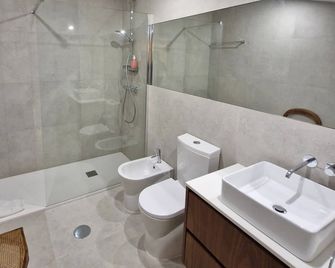 Casa Francisca praia de Mindelo - Mindelo - Baño