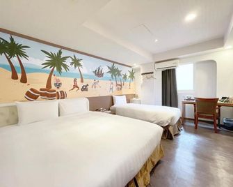 Roaders Hotel Hualien Dongda - Hualien City