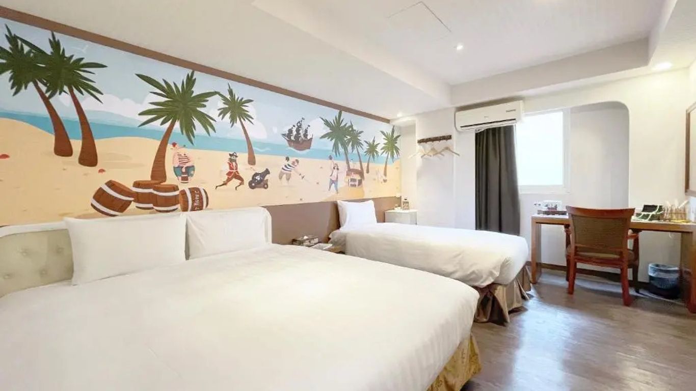 路徒行旅-東大館