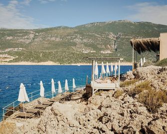 Mavilim Hotel - Kaş