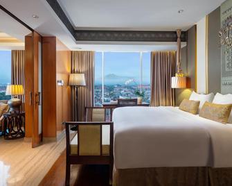 ARTOTEL Suites Bianti Yogyakarta - Yogyakarta - Camera da letto