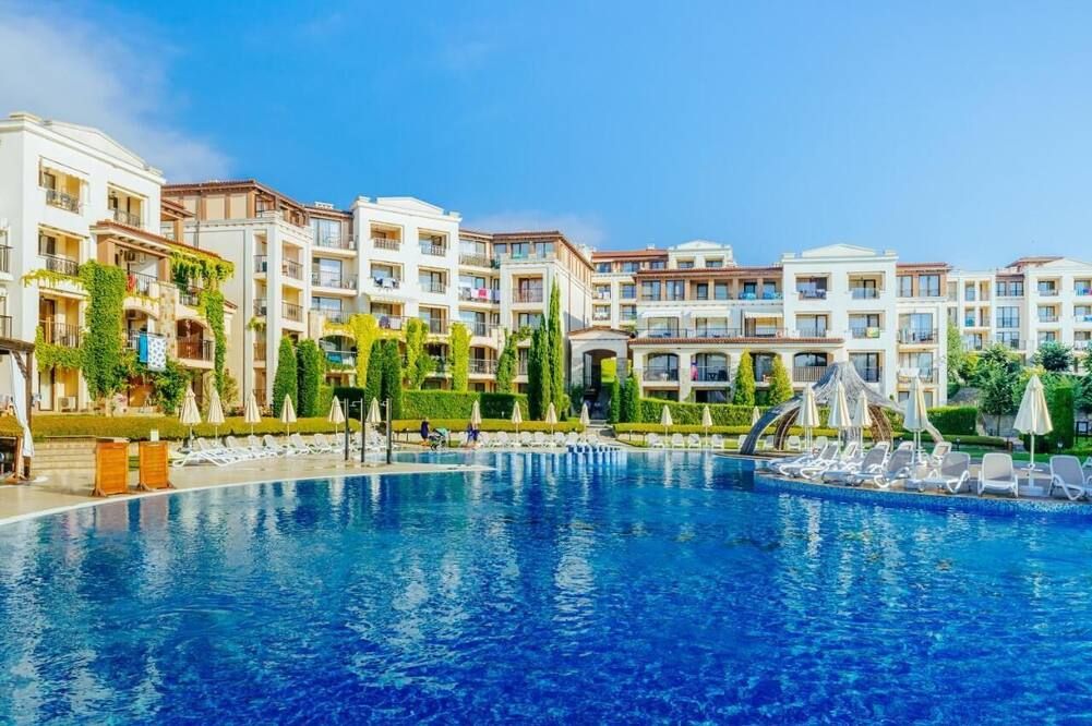Green Life Beach Resort Sozopol - Sozopol - Pool