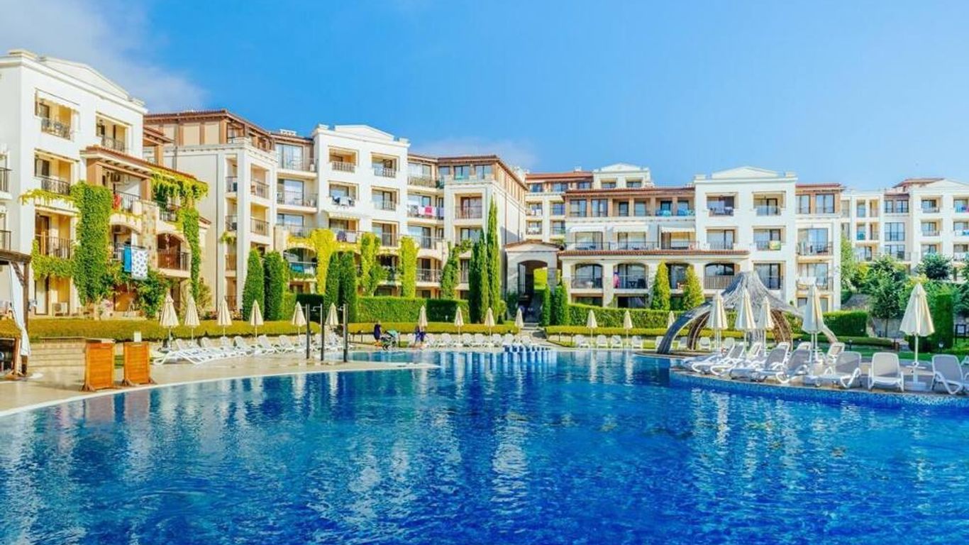 Green Life Beach Resort Sozopol