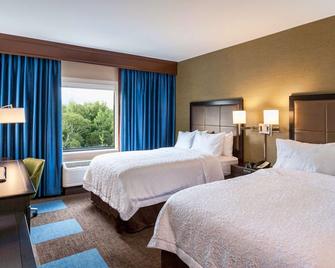 Hampton Inn & Suites Duluth North MN - Duluth - Bedroom