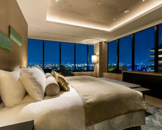 The Hotel Seiryu Kyoto Kiyomizu - Kyoto - Bedroom