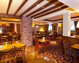 Premier Inn Scarborough - Scarborough - Restaurant