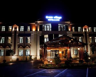 Green Village Hotel & Spa - Şamaxi - Edificio