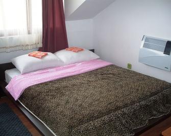 Hostel Gonzo - Sarajevo - Chambre