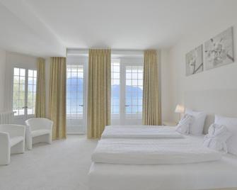 Villa Eden Palace Au Lac - Montreux - Bedroom