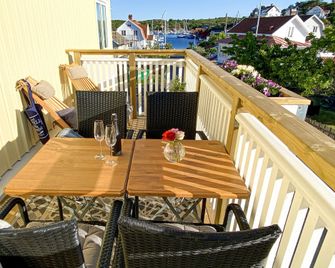 Skaftö Hotell Villa Lönndal, Grundsund - Grundsund - Balcony