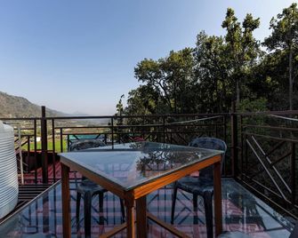 The Corbett Rajae Homestay - Corbett - Balcony