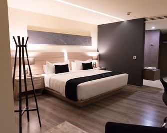 Domun Hotel - Santiago de Querétaro - Habitación