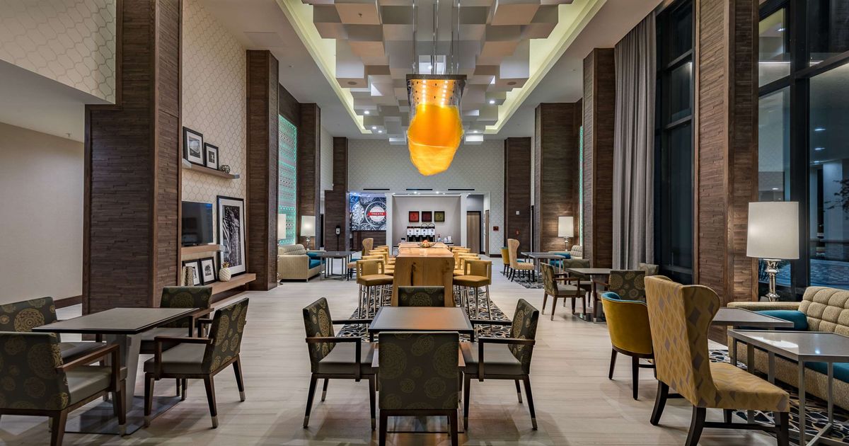 Hampton Inn & Suites DallasThe Colony 134. The Colony Hotel Deals & Reviews KAYAK