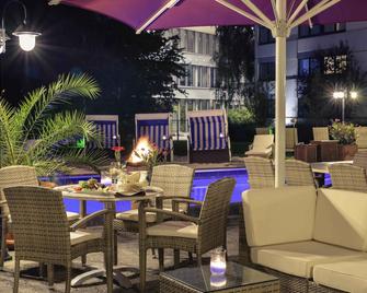 Mercure Hotel Frankfurt Eschborn Ost - Eschborn - Restaurante