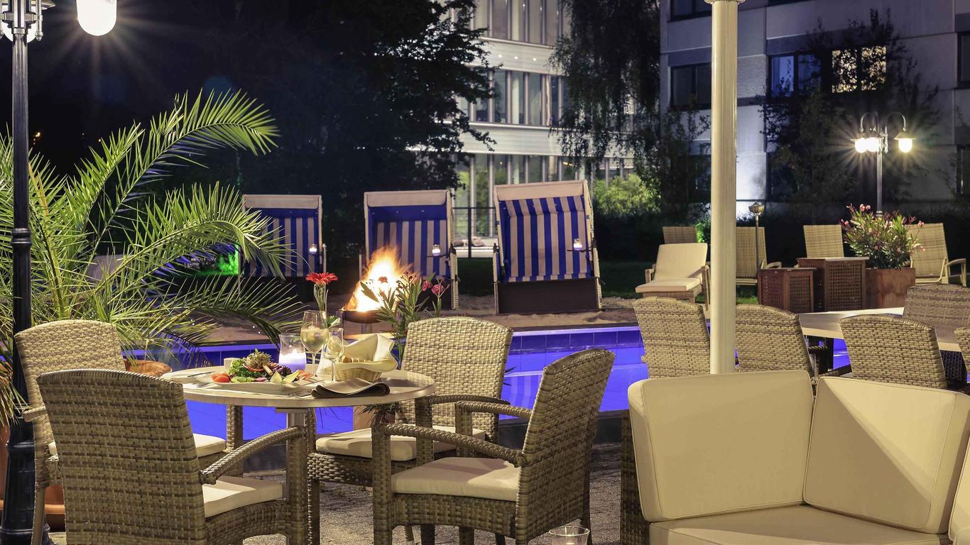 Mercure Hotel Frankfurt Eschborn Ost