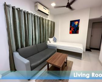 Mumbai Theme Apartment Lower Parel(1br) - Bombay - Habitación