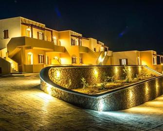 Long Vista Apartment - Thira - Budynek
