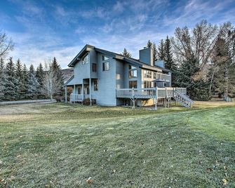 Colorado Home On Golf Course, Near Vail Ski Resort - Avon - Building