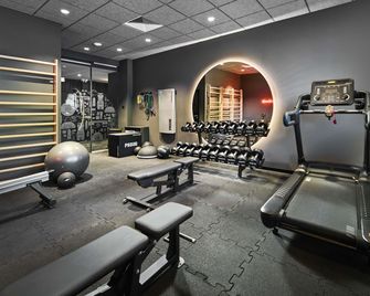 ibis Styles Katowice Airport - Pyrzowice - Salle de sport