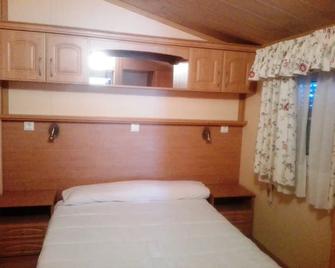 Camping DE Olite - Olite - Habitación