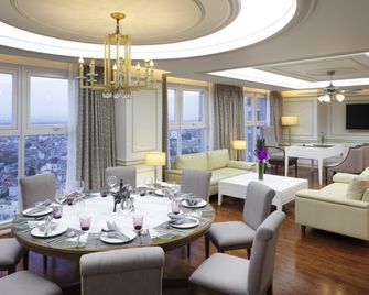Mercure Hai Phong - Hải Phòng - Schlafzimmer