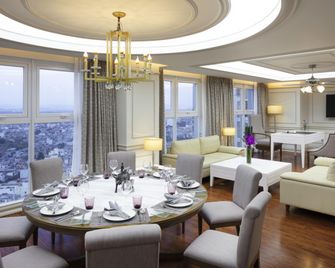 Mercure Hai Phong - Haiphong - Bedroom