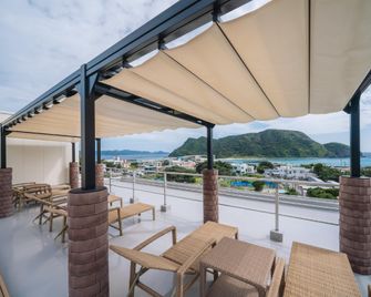 Aka Lodge by The Terrace Hotels, in Aka Island - Zamami - Edificio