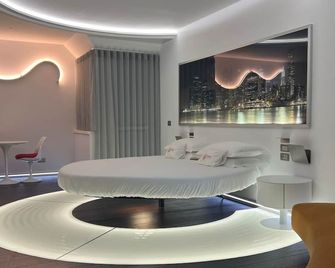 Domus Grand Hotel - Rende - Bedroom