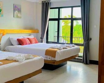 Samot Khsach Resort Ll - Kampot