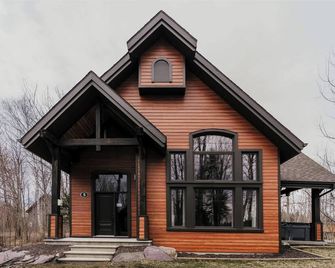 Family Chalet - Le Bosquet - Scott - Edificio