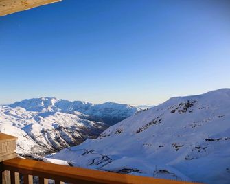 Hom I Departamento Cerca De Las Pista Ski In/Out - Farellones - Balcon